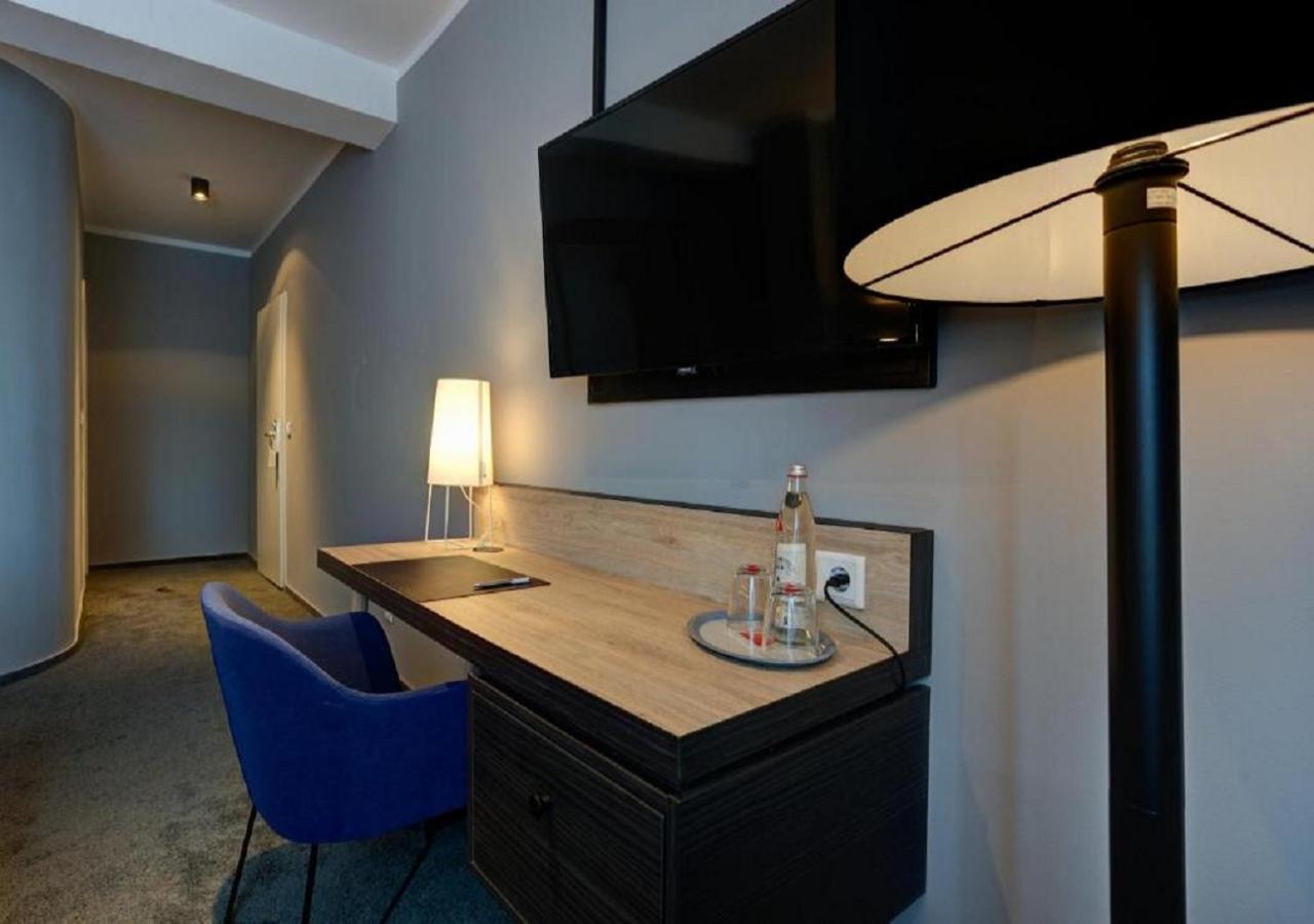Boutique City Inn Hotel هانوفر المظهر الخارجي الصورة