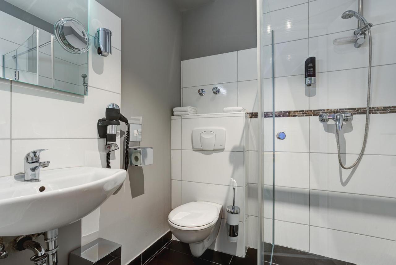Boutique City Inn Hotel هانوفر المظهر الخارجي الصورة
