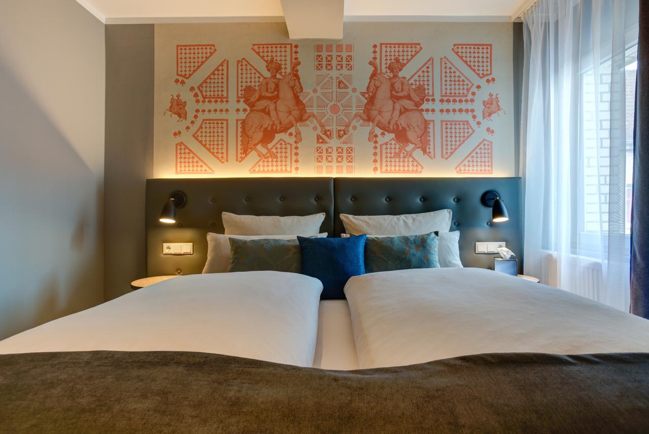 Boutique City Inn Hotel هانوفر المظهر الخارجي الصورة
