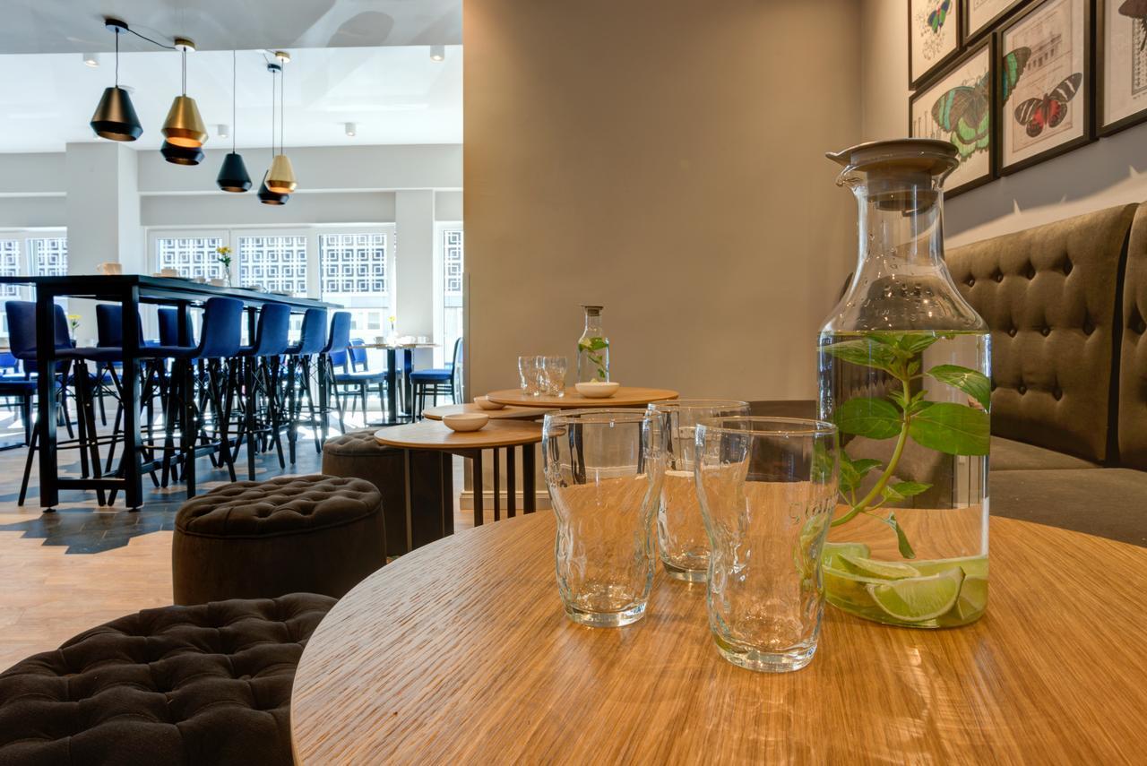 Boutique City Inn Hotel هانوفر المظهر الخارجي الصورة