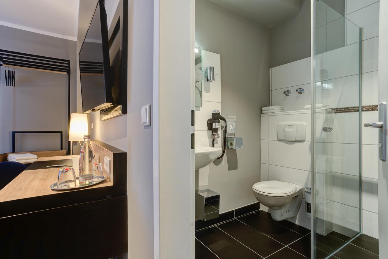 Boutique City Inn Hotel هانوفر المظهر الخارجي الصورة