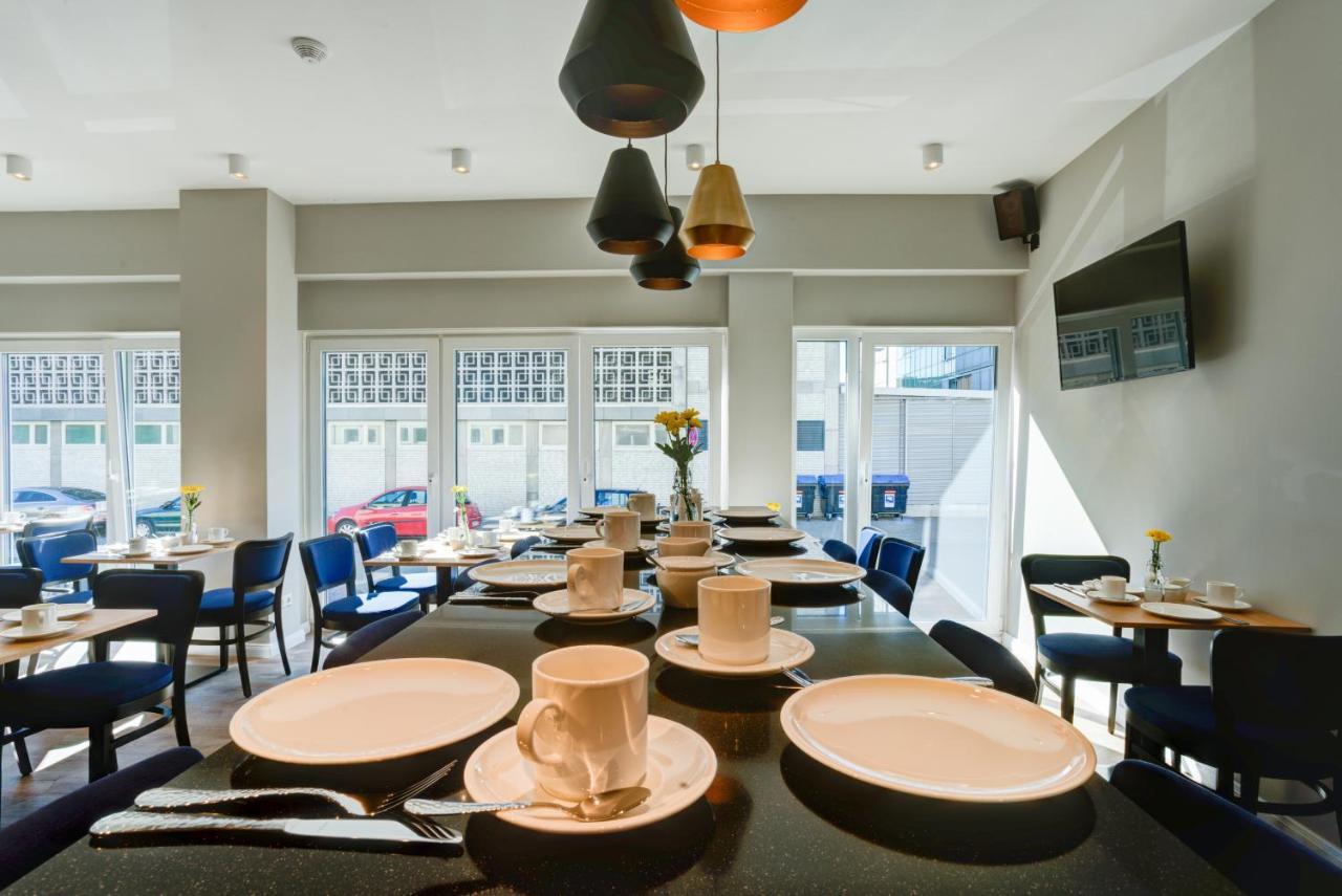 Boutique City Inn Hotel هانوفر المظهر الخارجي الصورة