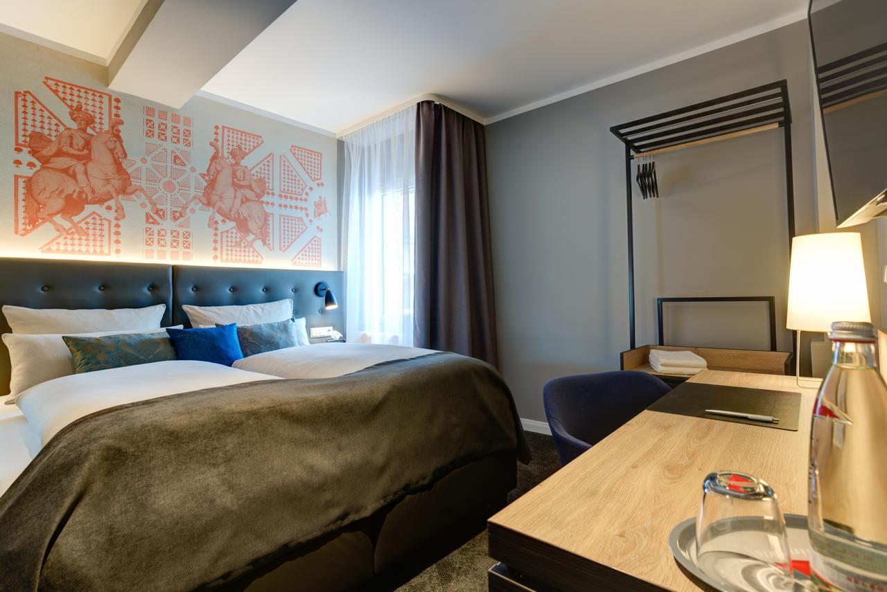 Boutique City Inn Hotel هانوفر المظهر الخارجي الصورة
