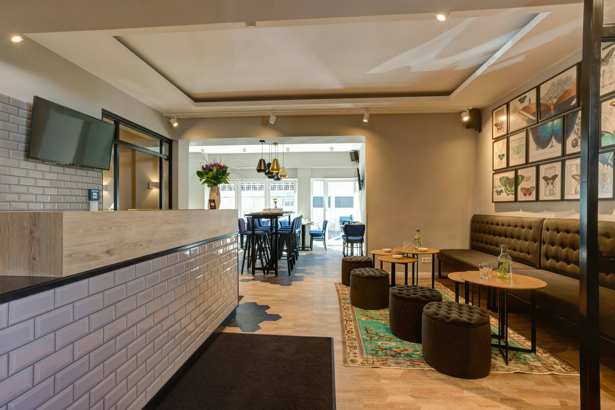 Boutique City Inn Hotel هانوفر المظهر الخارجي الصورة